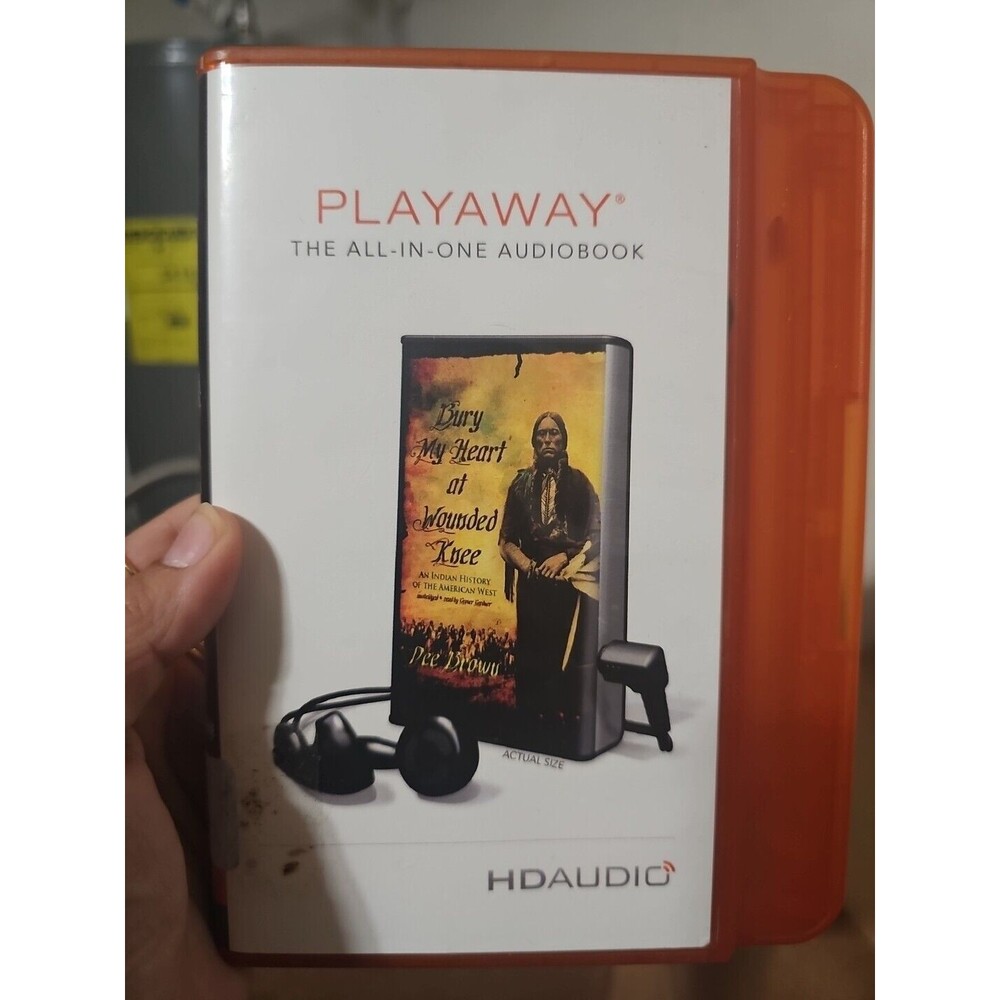 Bury My Heart at Wounded Knee Indian History of the American West by Dee Brown